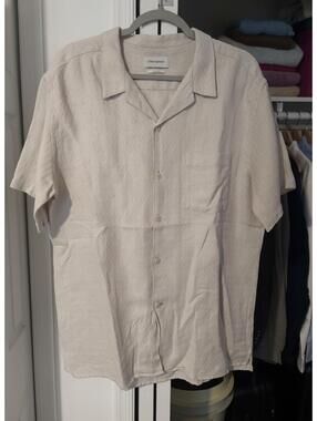 Oliver Spencer Linen Shirt